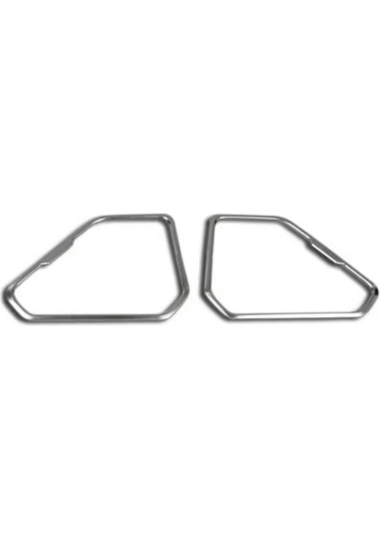 Araba Hoparlör Kapağı Trim Araba Kapısı Stereo Çerçeve Halkası Toyota Rav4 2019-2020 Için Araba Iç Aksesuarları (Yurt Dışından) indirimleri