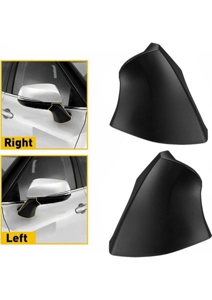 Toyota Highlander ve Hybrid 2020 - 2022 Için Araba Yan Dikiz Aynası Alt Destek Taban Kapağı Değişimi (Yurt Dışından) fiyatları