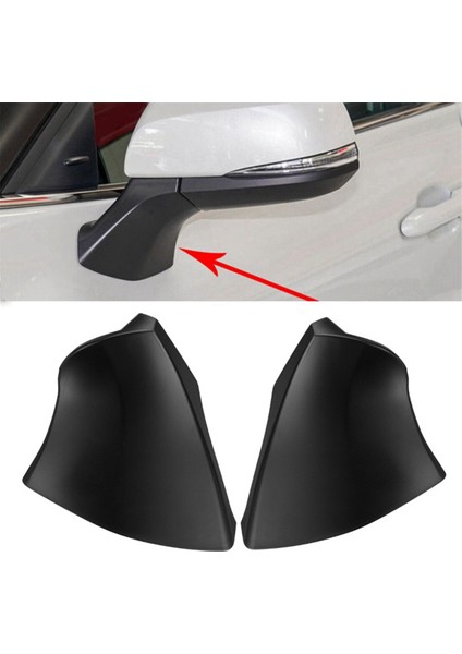 Toyota Highlander ve Hybrid 2020 - 2022 Için Araba Yan Dikiz Aynası Alt Destek Taban Kapağı Değişimi (Yurt Dışından) fırsatları