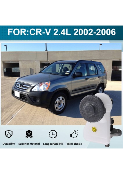 46100-S9A-G51 Honda Cr-V 2.4l 2002-2006 Hidrolik Ana Silindir Için Araba Fren Ana Silindiri 46100S9AG51 (Yurt Dışından) indirimleri