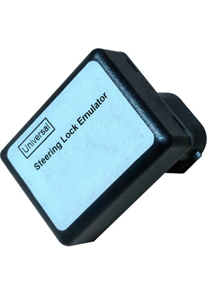 Renault Megane Clio Captur Scenic Fluence Için Evrensel Direksiyon Kilidi Emülatörü (Yurt Dışından)
