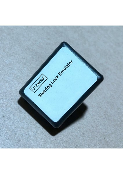 Renault Megane Clio Captur Scenic Fluence Için Evrensel Direksiyon Kilidi Emülatörü (Yurt Dışından) modelleri