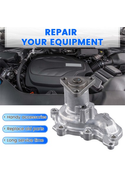 GN1G8501CB Ford Focus 2018 Escort 2019 Ecosport 2018 Için Üç Silindirli Su Pompaları Motorlar Için Araba Soğutma Sistemi (Yurt Dışından) indirimleri