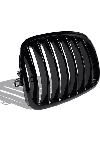 Araba Ön Tampon Izgarası Böbrek Izgaraları Yarış Izgaraları Bmw X5 E70 X6 E71 2007-2014 51137307599 51137307600 (Yurt Dışından) indirimleri