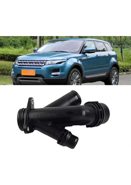 2.0l Motor Soğutma Suyu Borusu Çıkış Bağlantı Borusu LR094089 J9C6689 Land Rover Discovery Sport 2015+ Range Rover Evoque Için (Yurt Dışından) fiyatları