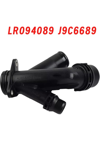 2.0l Motor Soğutma Suyu Borusu Çıkış Bağlantı Borusu LR094089 J9C6689 Land Rover Discovery Sport 2015+ Range Rover Evoque Için (Yurt Dışından) modelleri
