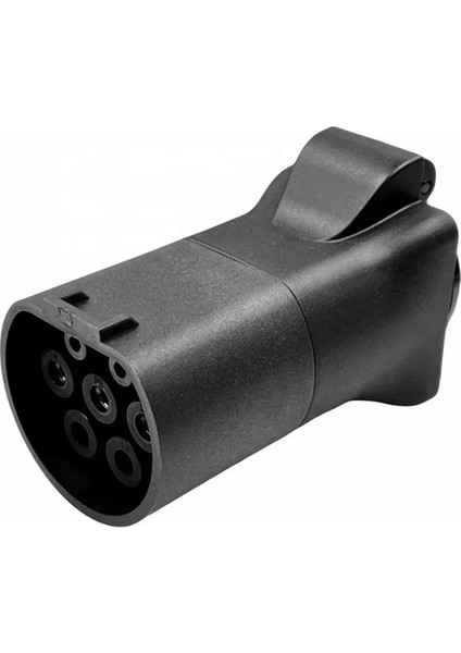 Elektrikli Araç Şarj Adaptörü Fişi V2L Mg4 Mg5 Deşarj Tipi 2 Adaptöründen Evrensel Konnektöre (Yurt Dışından)