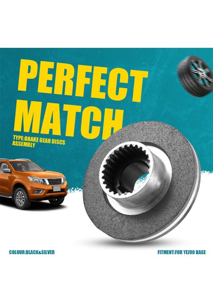 98MM Elektromanyetik Fren Motoru Sürtünme Fren Balataları Fren Dişli Diskleri Montajı YEJ90 Tabanı Için (Yurt Dışından) indirimleri