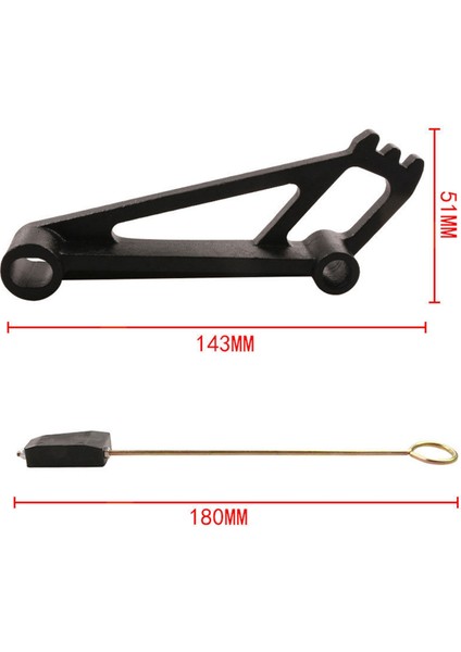 Ford Mustang Explorer 4.6l/5.4l/6.8l Için Araba Kam Faz Kaydırıcı Sabitleme + Konumlandırma + Zamanlama Zinciri Kilitleme Aracı (Yurt Dışından) indirimleri