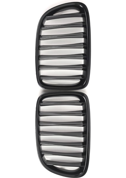 Ön Tampon Kaput Böbrek Izgarası Bmw X1 Serisi E84 2010-2015 Için Yedek Spor Izgaraları 51112993305 51112993306 (Yurt Dışından) fiyatları