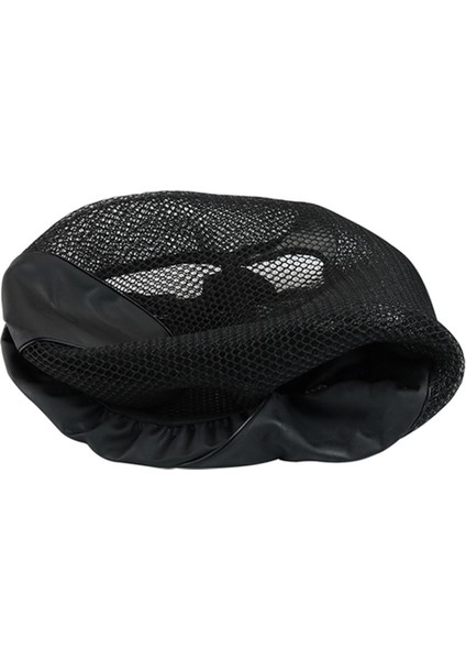 Motosiklet Koltuk Kılıfı 3D Petek Örgü Güneş Koruması Nefes Alabilir Kaymaz Koltuk Kılıfı Yamaha XMAX250 300 Için (Yurt Dışından) fırsatları