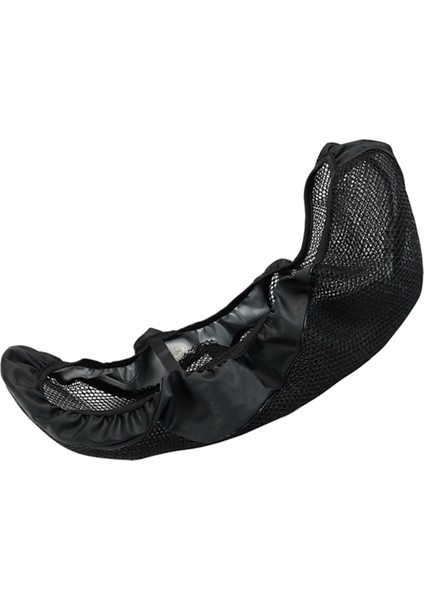 Motosiklet Koltuk Kılıfı 3D Petek Örgü Güneş Koruması Nefes Alabilir Kaymaz Koltuk Kılıfı Yamaha XMAX250 300 Için (Yurt Dışından) indirimleri