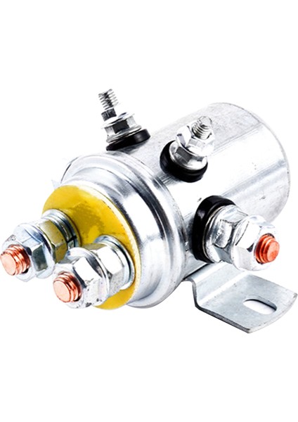 300A 12V Araba Elektrikli Vinç Rölesi Motor Solenoid Anahtarı Yüksek Akım Rölesi 4255-6P Vinç Rölesi (Yurt Dışından)