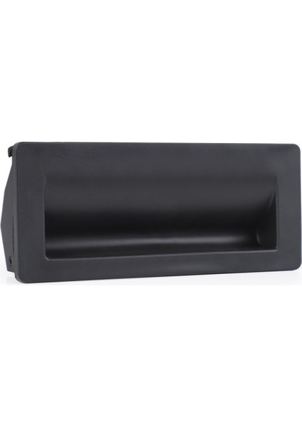 Bagaj Kapağı Kolu Anahtarı 5N0827566T Vw Jetta Caddy Golf Passat Tiguan Touareg Audi A4 A5 A6 Skoda Yeti Seat Alhambra (Yurt Dışından)