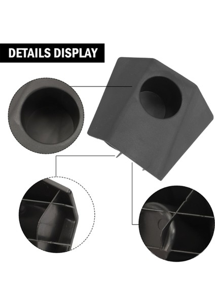 Araba Şarj Adaptörü Saklama Kutusu Dayanıklı Abs Adaptör Kutusu Cybertruck 2023 2024 Için (Yurt Dışından) fiyatları