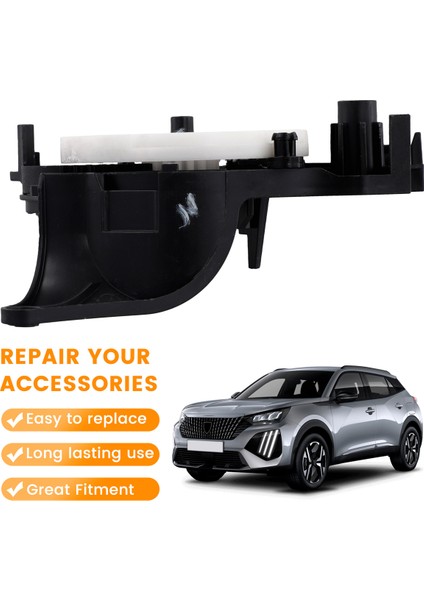 Araba Hava Isıtıcı Iklim Kontrol Aktüatörü Hvac Hava Karışımı Kapı Aktüatörü Peugeot 2008 Sağ (Yurt Dışından) fırsatları