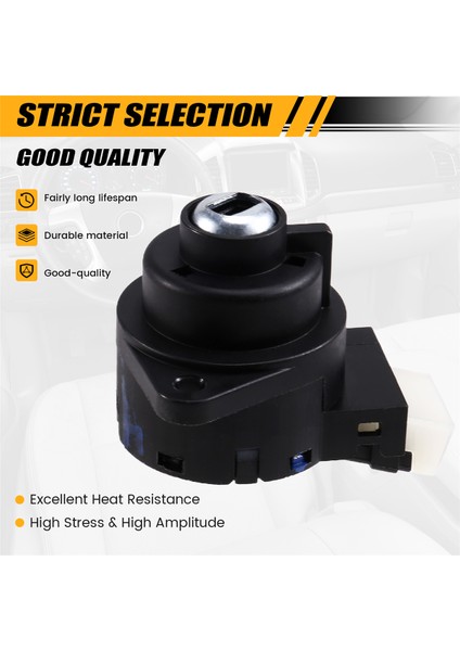 95919456 Chevrolet Captiva 2011-2014 Için Araç Ateşleme-Çalıştırma Anahtarı (Yurt Dışından) fırsatları