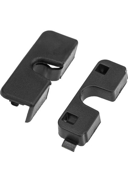 Opel Corsa E Crossland x Meriva B Arka Bagaj Bagaj Kapağı Için Onarım Parsel Raf Kancası Klipsi 39201660 13301817 2345342 (Yurt Dışından) fiyatları