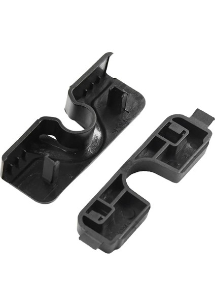 Opel Corsa E Crossland x Meriva B Arka Bagaj Bagaj Kapağı Için Onarım Parsel Raf Kancası Klipsi 39201660 13301817 2345342 (Yurt Dışından) fırsatları