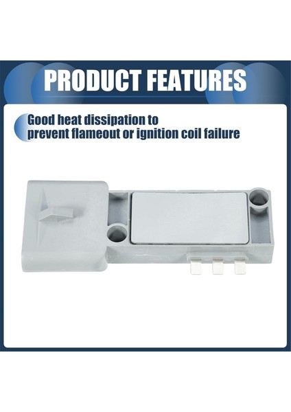 Ateşleme Kontrol Modülü, Iç Ateşleme Modülü Kontrol Ünitesi 1629456 E43Z12A297A Ford Lincoln Mercury Için (Yurt Dışından) fırsatları