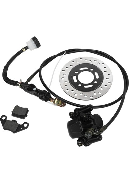 Fren Balatası Disk Fren Takımı Disk Fren Takımı Fren Balatası Disk Rotoru 50CC 110CC 125CC 150CC 200CC 250CC Motosiklet Atv Atv (Yurt Dışından)
