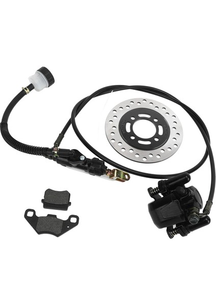 Fren Balatası Disk Fren Takımı Disk Fren Takımı Fren Balatası Disk Rotoru 50CC 110CC 125CC 150CC 200CC 250CC Motosiklet Atv Atv (Yurt Dışından) fiyatları