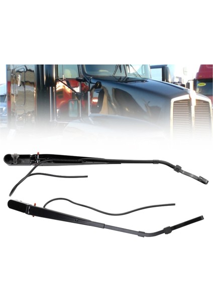 Çift Kamyon Ön Cam Silecek Kolu Kenworth T600 T600A T660 T800 2006-2012 602-5404 602-5403 (Yurt Dışından) fiyatları