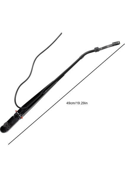 Çift Kamyon Ön Cam Silecek Kolu Kenworth T600 T600A T660 T800 2006-2012 602-5404 602-5403 (Yurt Dışından) modelleri