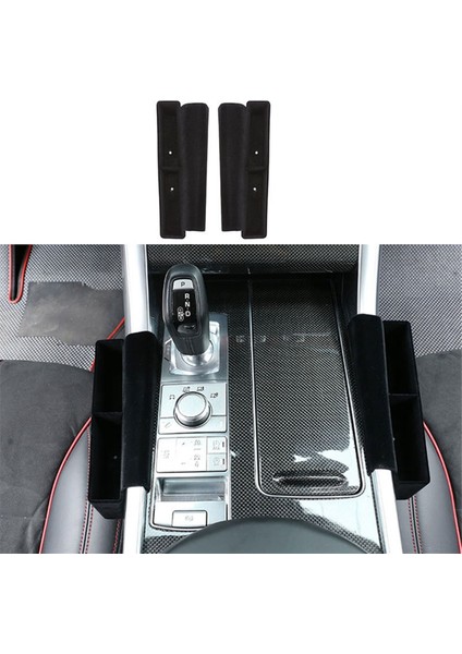 Orta Konsol Yan Vites Değiştirme Saklama Kutusu Land Range Rover Sport 2014-2022 Organizer Akın Iç Aksesuarları (Yurt Dışından) modelleri