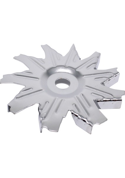 Chevy Küçük Blok 327 350 383 400 1957 1985 Jeneratör Kasnağı+Pervane Için Krom Alternatör Fanı ve Kasnak Takımı (Yurt Dışından) indirimleri