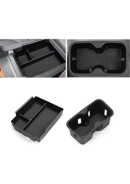 Byd Shark 2024 2025 Orta Konsol Düzenleyiciler Tepsi Kol Dayanağı Saklama Kutusu Bardak Tutucu Eklenti Aksesuarları (Yurt Dışından) fiyatları