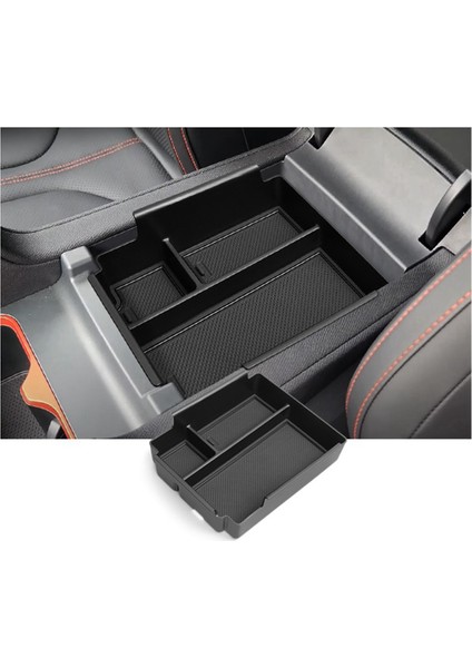 Byd Shark 2024 2025 Orta Konsol Düzenleyiciler Tepsi Kol Dayanağı Saklama Kutusu Bardak Tutucu Eklenti Aksesuarları (Yurt Dışından) modelleri