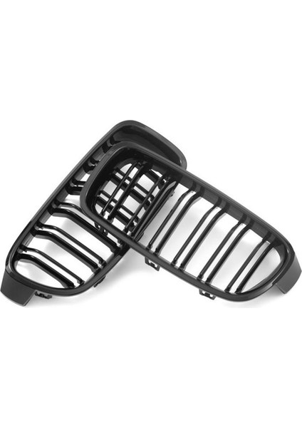 Araba Ön Izgara Böbrek Yarış Izgarası Yedek Yarış Ön Tampon Bmw 3 Serisi F30 F35 2012-2019 (Yurt Dışından) indirimleri