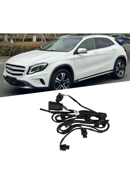 Ön Tampon Geri Vites Radarı Kablo Demeti A1565402000 Mercedes Benz Gla-Class W156 X156 GLA200 GLA220 2014-2017 (Yurt Dışından) fiyatları