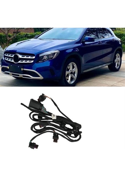 Ön Tampon Geri Vites Radarı Kablo Demeti A1565402000 Mercedes Benz Gla-Class W156 X156 GLA200 GLA220 2014-2017 (Yurt Dışından) modelleri
