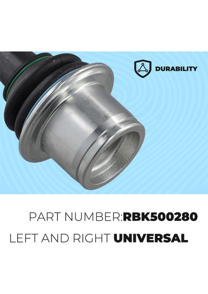 RBK500280 Land Rover Discovery3/4 Range Rover 2010-2016 Için Araba Kontrol Kolu Alt Bilyalı Bağlantı (Yurt Dışından) indirimleri