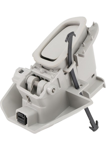 1 Adet Araba Sürücü Tarafı Arka Iç Tavan Mont Kancası Montajı Tesla Model 3 2017-2023 1099162-00-L Sol (Yurt Dışından)