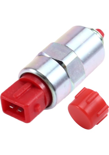 643244 147-2645 312D2GC 24V Yakıt Durdurma Alev Söndürme Solenoid Vanası E320D 312C Caterpillar Ekskavatör Aksesuarları Için (Yurt Dışından) modelleri