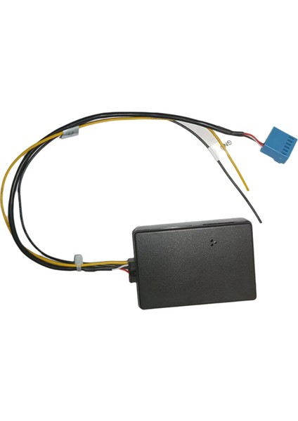 Araba Ses Kablosuz Bluetooth Aux Adaptörü Bluetooth 5.0 Ses Stereo Alıcısı Audi A4 A3 Q3 Q5 A5 S5 Tt Vw Passat Için (Yurt Dışından) indirimleri