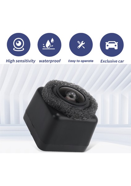 28419-4BA0A Ayna Yan Monteli Kamera Nissan Rogue Titan Kicks Murano Juke Için Geri Park Kamerası (Yurt Dışından) indirimleri