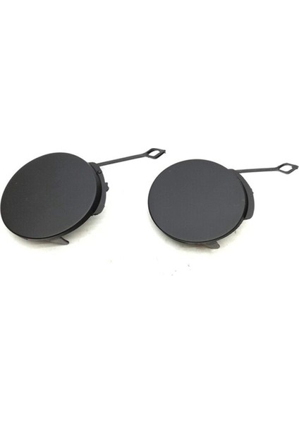 1 Çift Araba Ön Tampon Çekme Kancası Kapağı 8Z0898406 3fz Sol Sağ Aksesuarları Audi A2 2000 2001 2002 2003 2004 2005 (Yurt Dışından) modelleri