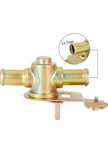 Evrensel Isıtıcı Kontrol Vanası Isıtma Vanası Değişimi C3UZ18495A YG133 HV2211C Ford Fe Serisi Dodge Için (Yurt Dışından) fırsatları