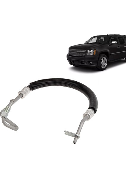 3402221 Chevy Silverado Suburban Tahoe Gm Sierra Yukon Cadillac Escalade Için Hidrolik Direksiyon Basınç Hortumu Hattı 15812564 (Yurt Dışından) fiyatları