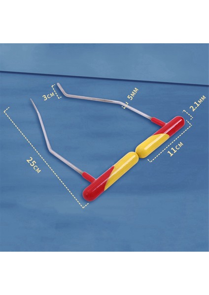 Araba Göçük Onarım Çubukları Göçük Giderici Kanca Aracı Paslanmaz Çelik Onarım Aracı Araba Gövde Göçük Onarım Çubuğu (Yurt Dışından) fiyatları