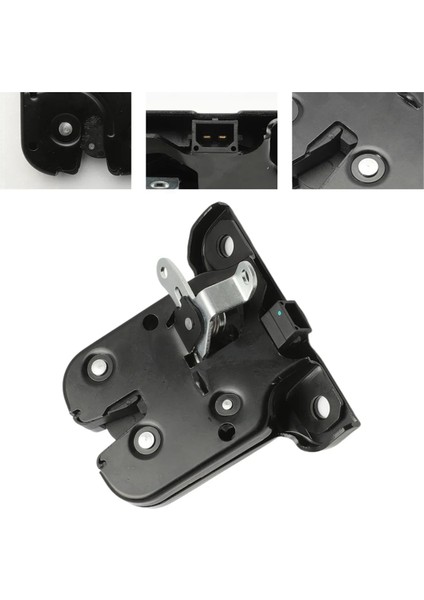 Yeni Yüksek Kaliteli Araba Bagaj Kapağı Kilidi Bagaj Kilidi Makinesi Kapı Kilidi Aktüatörü 8P3827505 Audi A3 8p1 S3 2003-2012 (Yurt Dışından) fiyatları