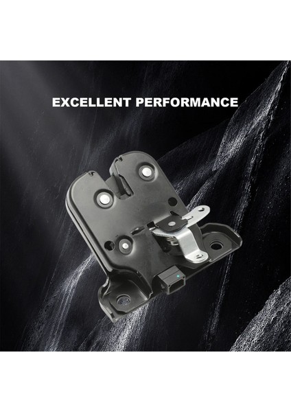 Yeni Yüksek Kaliteli Araba Bagaj Kapağı Kilidi Bagaj Kilidi Makinesi Kapı Kilidi Aktüatörü 8P3827505 Audi A3 8p1 S3 2003-2012 (Yurt Dışından) fırsatları