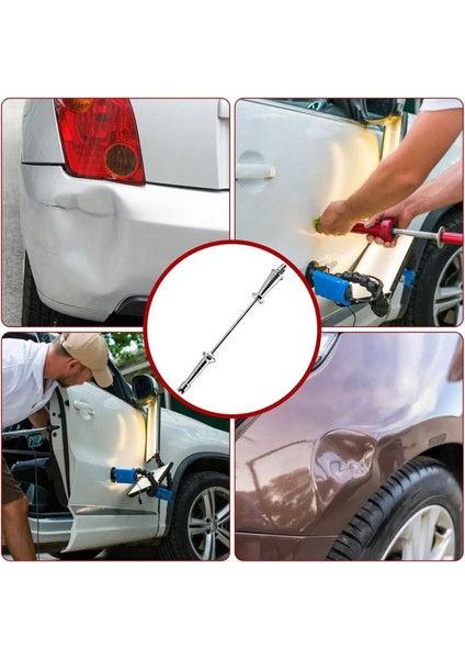 Araba Gövdesi Göçük Onarım Aleti Araba Çöküntü Onarımı Premium Profesyonel Göçük Onarım Sürgülü Çekiç Araba Gövdesi Göçük Giderici Için (Yurt Dışından) fırsatları