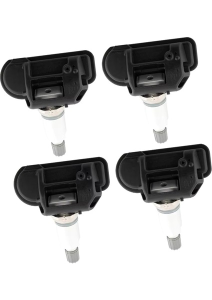 Mercedes-Benz C250 2012-2015 Için 4 Adet Lastik Basıncı Izleme Sensörü A0009058504 A0009051804 A0009050030 A0009050130 (Yurt Dışından)