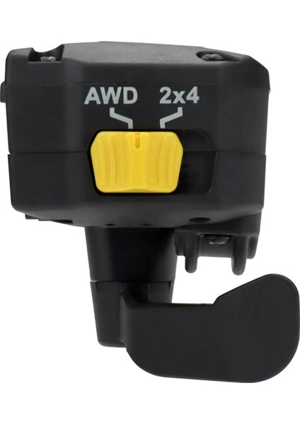 2010403 Başparmak Gaz Kolu Polaris Sportsman 570 Scrambler 850 Xp 1000'E Uygun (Yurt Dışından)