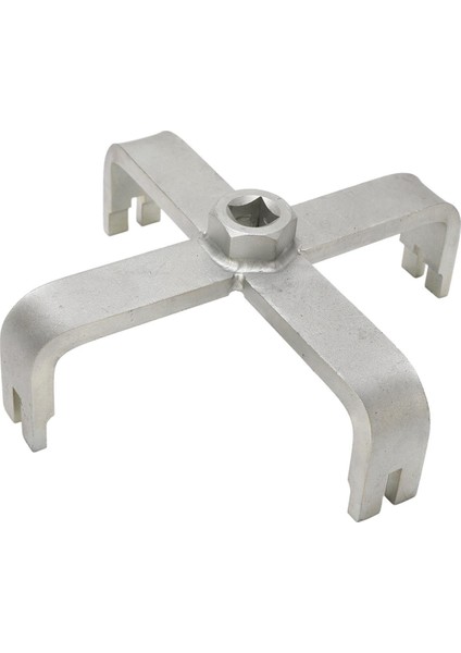 Araba Yakıt Deposu Kapağı Sökme Anahtarı Benzin Pompası Kapağı Sökme Aleti T40068 Volkswagen Audi C6 A8 A4L A6L Için (Yurt Dışından) fırsatları